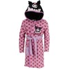 Vaikiškas Hello Kitty Kuromi chalatas 7-8 metų / 122-128 cm