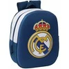 Real Madrid Cf Safta Real Madrid 3D backpack 33cm