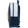 Real Madrid Cf Safta Real Madrid 3D backpack 33cm