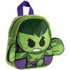 Avengers CERDÁ Marvel Hulk plush backpack 22cm