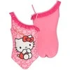 Vaikiškas maudymosi kostiumėlis „Hello Kitty Hearts“, 3-8 metų vaikams