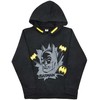 Vaikiškas megztinis „Batman“ 98/104 cm