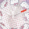 CERDÁ Hello Kitty manual bubble umbrella