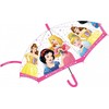 Vaikiškas pusiau automatinis „Disney Princess“ skėtis, 68 cm