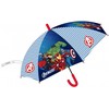 Vaikiškas pusiau automatinis skėtis „Avengers“ √ò74 cm