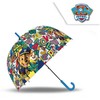 Vaikiškas pusiau automatinis skėtis „Paw Patrol“ √ò70 cm