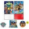 Vaikiškas šalikas su snapeliu „Paw Patrol“