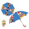 Vaikiškas skėtis „Minions Flag“ √ò65 cm