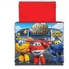 Vaikiškas „Super Wings“ šalikas, kaklaskarė