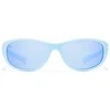 Hawkers RAVE KIDS #turquoise mėlynas chrome 1 u