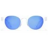 Hawkers WARWICK KIDS polarized #crystal mėlynas 1 u