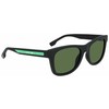 Akiniai LACOSTE L3643SRG-1. Akiniai przeciwsłoneczne, Kolor juoda. Dziecko.