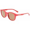 Akiniai LACOSTE L3644S-615. Akiniai przeciwsłoneczne, Kolor raudona. Dziecko.