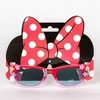 Vaikiški akiniai nuo saulės Minnie Mouse Rožinė