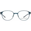 Akiniai PORSCHE DESIGN P8345-50E. EYEGLASSES, Kolor mėlyna. Mężczyzna.