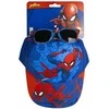 "Spiderman" saulės akiniai ir kepurės rinkinys