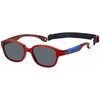Akiniai TOMMY HILFIGER TH-1499-S-C9A. Akiniai przeciwsłoneczne, Kolor raudona. Dziecko.