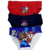Vaikiški apatiniai, kelnaitės „Paw Patrol“, 3 vnt. pakuotėje, 4/5 metai