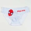 Vaikiški apatiniai, kelnaitės „Spiderman City Swinger“ (3 vnt. pakuotėje), 5-6 metų vaikams, 110-116 cm