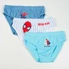 Vaikiški apatiniai, kelnaitės „Spiderman City Swinger“ (3 vnt. pakuotėje), 3-4 metai, 98-104 cm