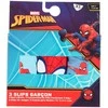 Vaikiški apatiniai, kelnaitės „Spiderman City Swinger“ (3 vnt. pakuotėje), 5-6 metų vaikams, 110-116 cm