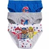 Vaikiški apatiniai „Paw Patrol“, 3 vnt. pakuotėje, 6/8 metų