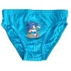 Vaikiški apatiniai „Sonic the Hedgehog“, 3 kelnaičių pakuotė