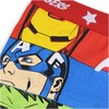 Vaikiški „Avengers“ bokseršortai (2 dalių pakuotė, 6/8 metai)