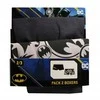 Vaikiški „Batman“ bokseršortai (2 vnt. pakuotė), 6/8 metų