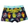 Vaikiški bokseršortai „Avengers“, 2 vnt. pakuotėje, 4/5 metų