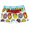 Vaikiški bokseršortai „Avengers“, 2 vnt. pakuotėje, 6/8 metų