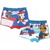 Vaikiški bokseršortai „Paw Patrol“, 2 vnt. pakuotėje, 6/8 metų