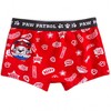 Vaikiški bokseršortai „Paw Patrol“ (2 vnt. pakuotėje), 6/8 metų