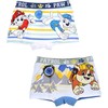 Vaikiški bokseršortai „Paw Patrol“ (2 vnt. pakuotėje), 4/5 metų vaikams