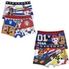 Vaikiški bokseršortai „Paw Patrol“ (2 vnt. pakuotėje)