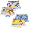 Vaikiški bokseršortai „Paw Patrol“ (2 vnt. pakuotėje)