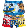 Vaikiški bokseršortai „Paw Patrol“, 2 vnt. pakuotėje, 4/5 metų amžiaus