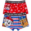 Vaikiški bokseršortai „Paw Patrol“ (2 vnt. pakuotė, 2/3 metai)