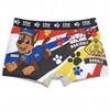 Vaikiški bokseršortai „Paw Patrol“ (2 vnt./pakuotė), 4/5 metų
