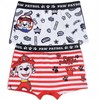 Vaikiški bokseršortai „Paw Patrol“ (2 vnt./pakuotė), 4/5 metų