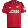 „adidas“ „Manchester United“ namų marškinėliai „Jr“ IP1736