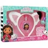„Cartoon Netflix Gabby's Dollhouse“ tualetinio vandens purškiklis, 50 ml rinkinys, 5 dalys