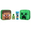 Cartoon Minecraft Eau De Toilette Purškiklis, 50 ml Set 3 Pieces