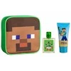 Cartoon Minecraft Eau De Toilette Purškiklis, 50 ml Set 3 Pieces