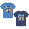Vaikiški trumparankoviai marškinėliai „Paw Patrol Guys“, 2-6 metų vaikams
