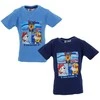 Vaikiški trumparankoviai marškinėliai „Paw Patrol Guys“, 2-6 metų vaikams