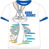 Vaikiški trumpi marškinėliai „Looney Tunes“, viršutinė dalis 116 cm