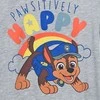 Vaikiški trumpi marškinėliai „Paw Patrol“, 3-6 metų vaikams