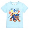 Vaikiški trumpi marškinėliai „Paw Patrol“, 6 metų vaikams