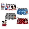 Vaikiškos Disney Mickey bokserinės kelnaitės, 2 vnt. pakuotėje
